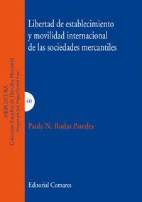 libertad de establecimiento y movilidad internacional - Paola N. Rodas Paredes