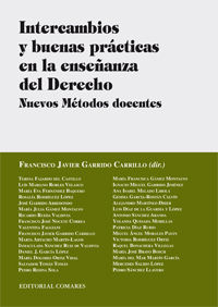 intercambios y buenas practicas en la enseñanza del derecho - F. J. Garrido Carrillo