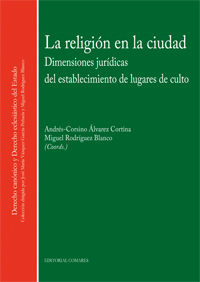 La religion en la ciudad - A. Corsino Alvarez-Cortina