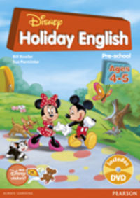 disney holiday english pre-school - Sue Parminter / Bill Bowler