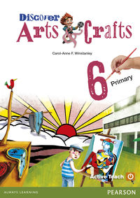EP - DISCOVER ARTS AND CRAFTS 6 ACTIVE TCH