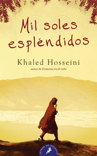 mil soles esplendidos - Khaled Hosseini