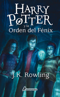 harry potter y la orden del fenix - J. K. Rowling