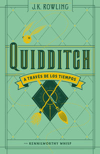 quidditch a traves de los tiempos - J. K. Rowling