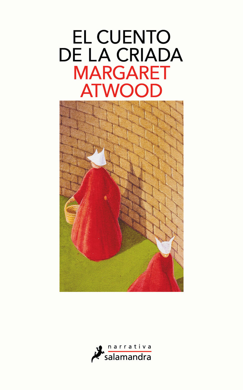 El cuento de la criada - Margaret Atwood