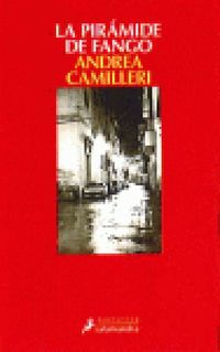 piramide de fango, la - montalbano - libro 27 - Andrea Camilleri