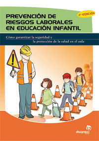 PREVENCION DE RIESGOS LABORALES EN EDUCACION INFANTIL