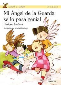 mi angel de la guarda se lo pasa genial - Enrique Jimenez Lasanta