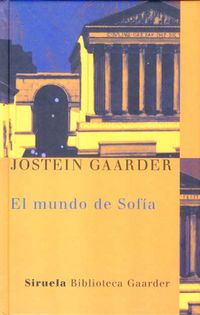 MUNDO DE SOFIA, EÑ (CART. )