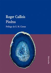 piedras - Roger Caillois