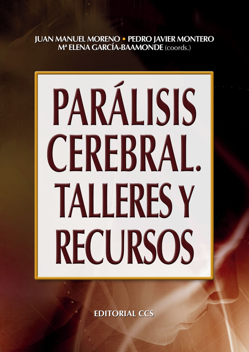 PARALISIS CEREBRAL - TALLERES Y RECURSOS