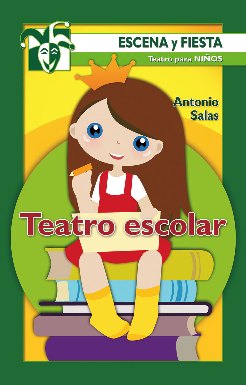 teatro escolar - Antonio Salas