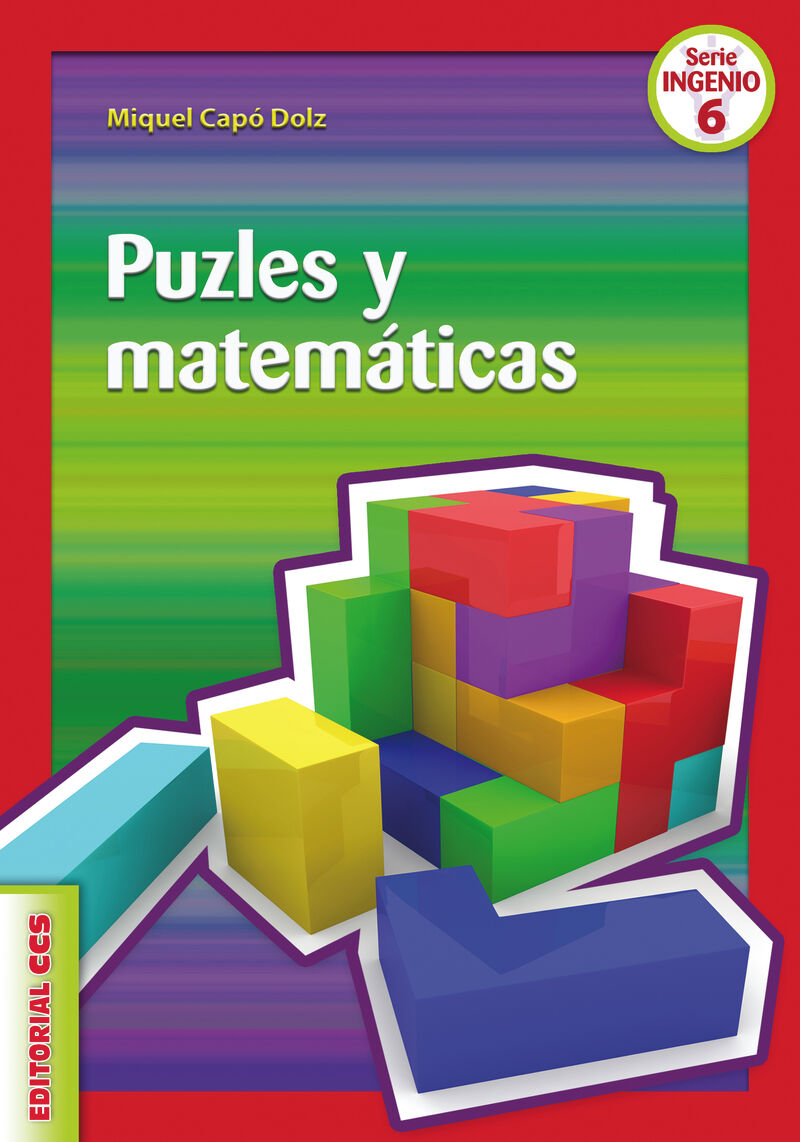 puzzles y matematicas - Miquel Capo Dolz