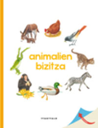 animalien bizitza - Delphine Badreddine