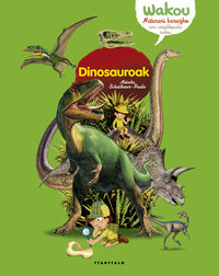 dinosauroak - Natacha Scheidhauer-Fradin