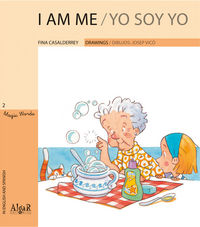 I AM ME = YO SOY YO (MAYUSCULA)