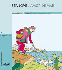 SEA LOVE = AMOR DE MAR (MAYUSCULA)