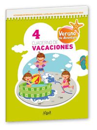 ep 4 - verano aventura - cuaderno de vacaciones - Aa. Vv.