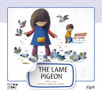 lame pigeon, the (letra mayuscula)