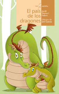El pais de los dragones - Jordi Sierra I Fabra / Javi Garcia (il. )