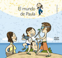 mundo de paula, el (mayuscula) (maletin) - Teresa Soler Cobo / Maria Viu Rodriguez / Victor Nado Sanjuan