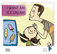 pam's world 1 - i want an ice cream