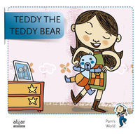pam's world 3 - teddy the teddy bear