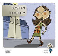 pam's world 6 - lost in the city