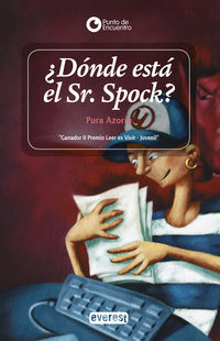 ¿DONDE ESTA EL SR. SPOCK?