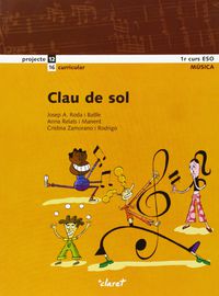 ESO 1 / 2 - MUSICA - CLAU DE SOL (LOE) - SWING