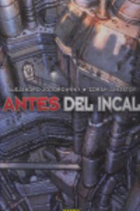 ANTES DEL INCAN (INTEGRAL)
