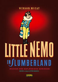 LITTLE NEMO IN SLUMBERLAND 2 - ¡MUCHOS MAS ESPLENDIDOS DOMINGOS! (ED LUJO)