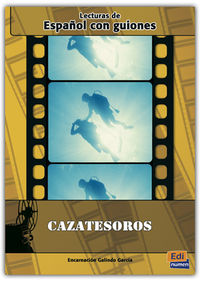 CAZATESOROS - ESPAÑOL CON GUIONES