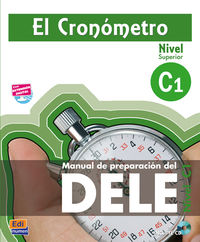 cronometro c1 (+cd) - Alejandro Bech Tormo