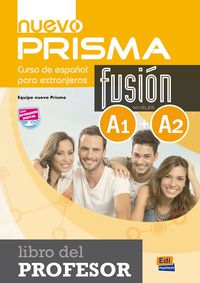 nuevo prisma fusion a1+a2 - guia