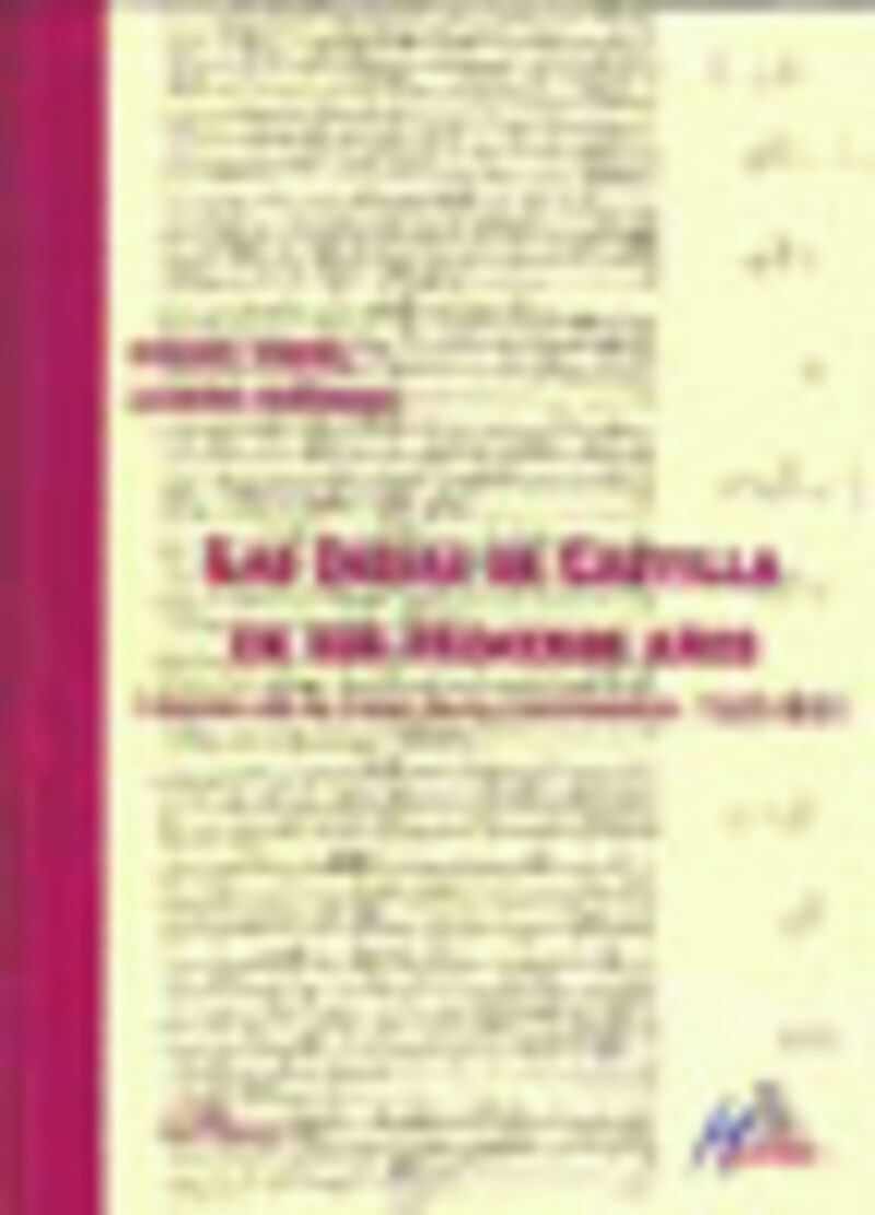 LAS INDIAS DE CASTILLA EN SUS PRIMEROS AÑOS - CUENTAS DE LA CASA DE CONTRATACION (1503-1521)