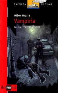 vampiria (bapore saria 2009)