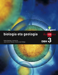 DBH 3 - BIOLOGIA ETA GEOLOGIA - BIZIGARRI