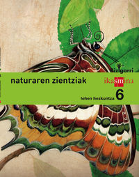 lh 6 - natur zientziak - bizigarri - Batzuk