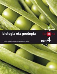 dbh 4 - biologia eta geologia - Batzuk