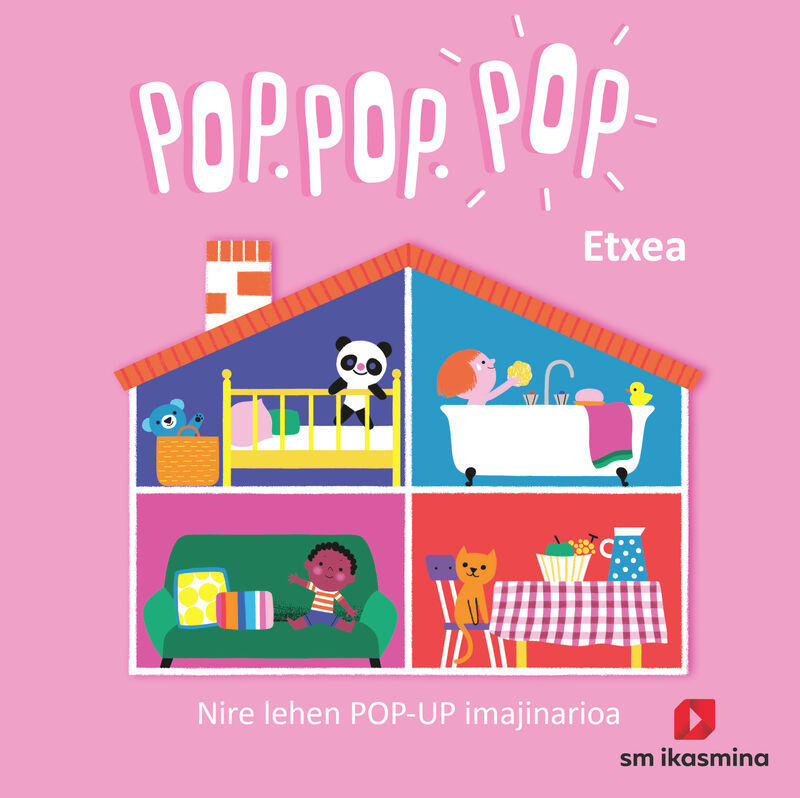 ETXEA - POP, POP, POP