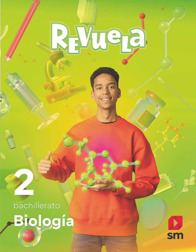BACH 2 - BIOLOGIA - REVUELA