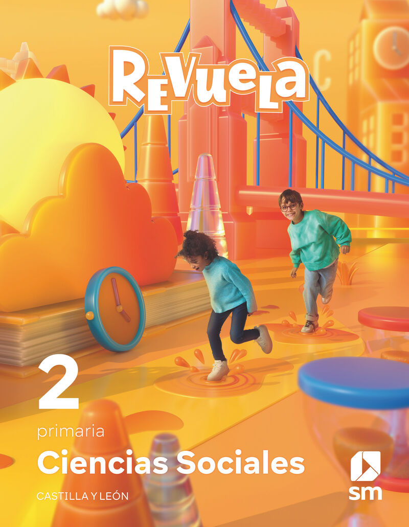 EP 2 - CIENCIAS SOCIALES (CYL) - REVUELA