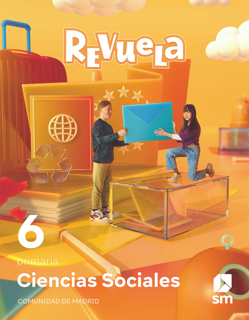 EP 6 - CIENCIAS SOCIALES (MAD) - REVUELA