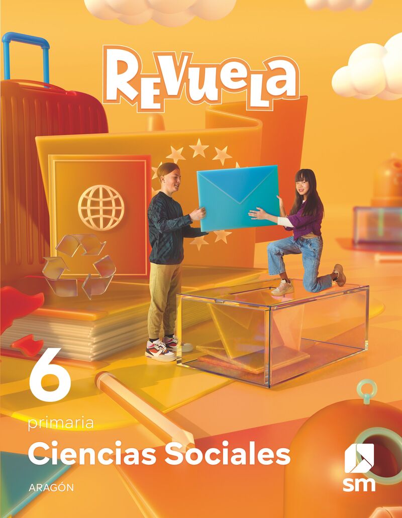 EP 6 - CIENCIAS SOCIALES (ARA) - REVUELA
