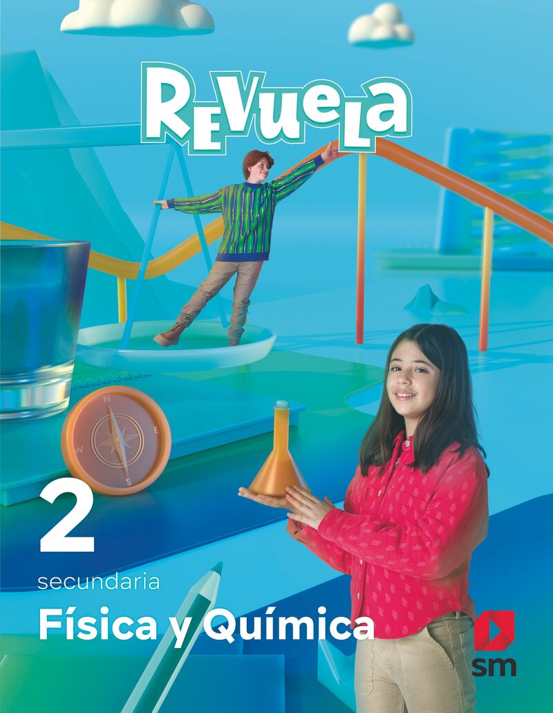 ESO 2 - FISICA Y QUIMICA - REVUELA