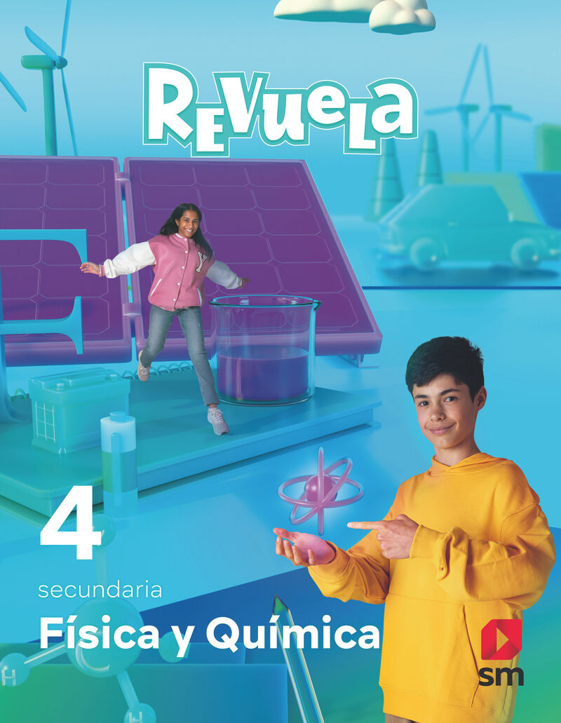 ESO 4 - FISICA Y QUIMICA - REVUELA
