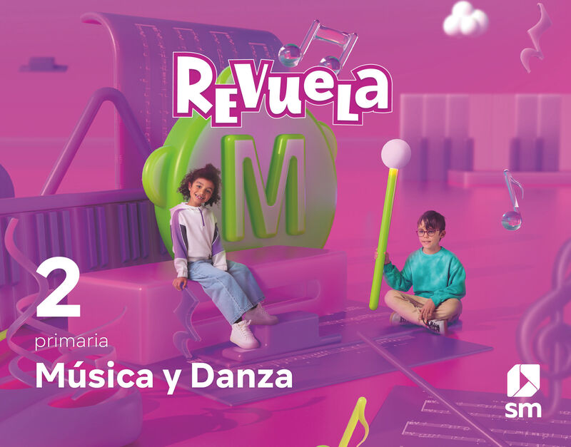 EP 2 - MUSICA - REVUELA