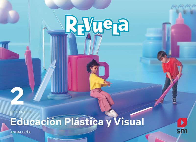 EP 2 - PLASTICA (AND) - REVUELA