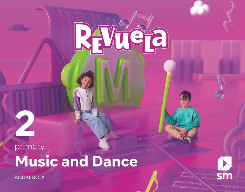 EP 2 - MUSIC (AND) - REVUELA